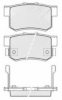 HONDA 06430SEPA00 Brake Pad Set, disc brake